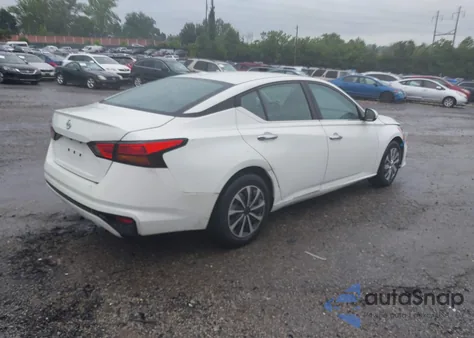 2019 Nissan Altima 2.5 S из США, поврежденный, VIN 1N4BL4BV6KC225465